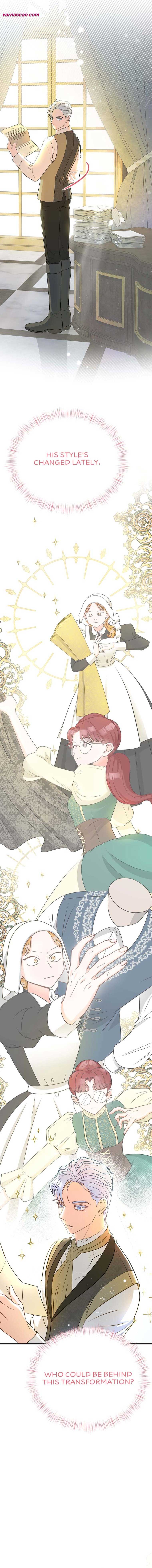 The Maid’s Secret Tea Recipe for the Prince Chapter 15 page 12