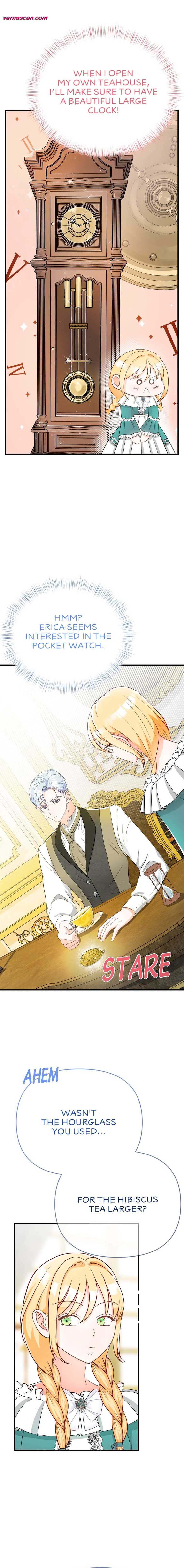 The Maid’s Secret Tea Recipe for the Prince Chapter 15 page 15