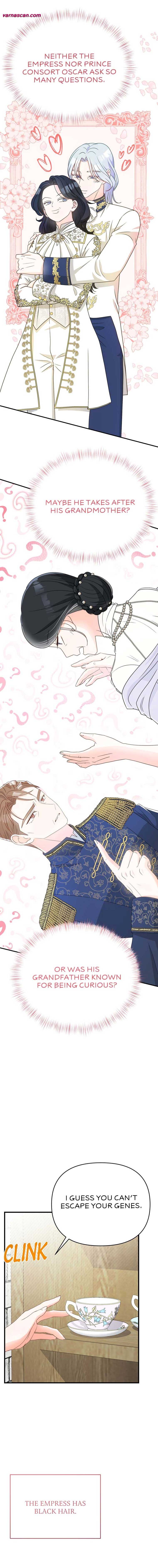 The Maid’s Secret Tea Recipe for the Prince Chapter 15 page 17
