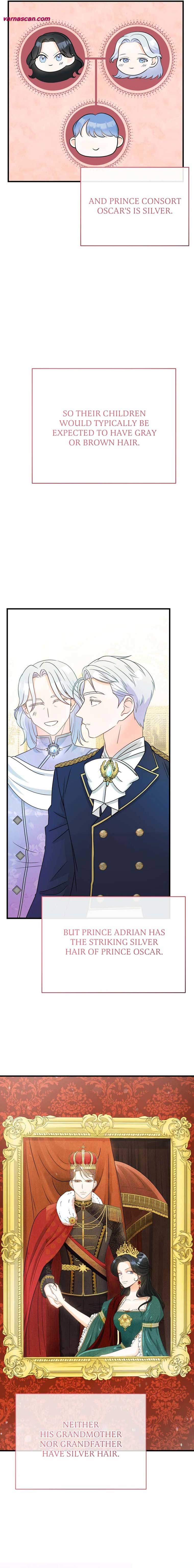 The Maid’s Secret Tea Recipe for the Prince Chapter 15 page 18