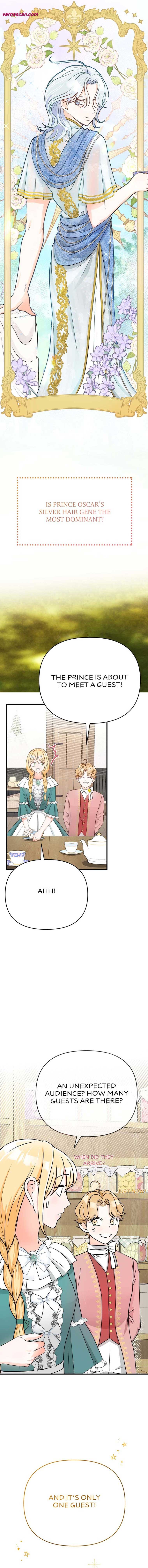 The Maid’s Secret Tea Recipe for the Prince Chapter 15 page 19