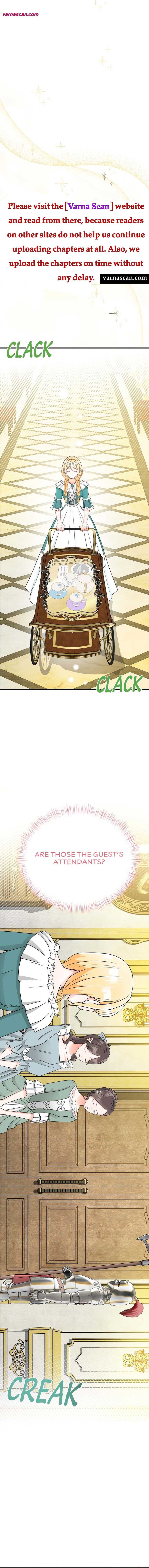 The Maid’s Secret Tea Recipe for the Prince Chapter 15 page 20