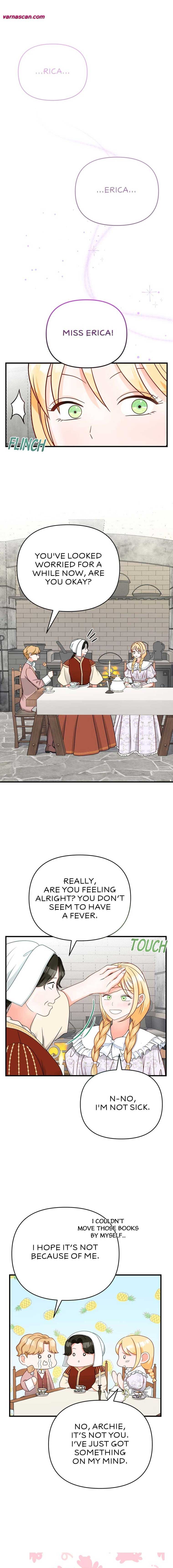 The Maid’s Secret Tea Recipe for the Prince Chapter 15 page 4