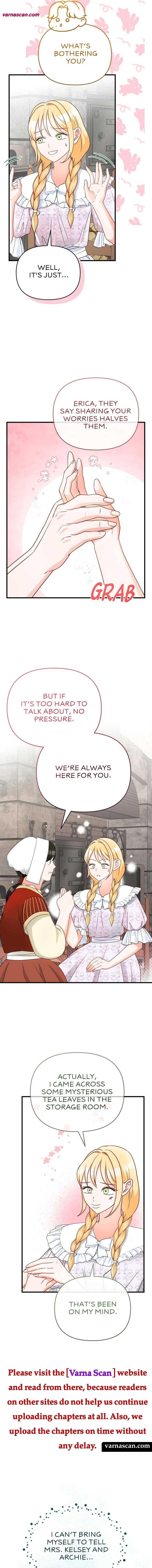 The Maid’s Secret Tea Recipe for the Prince Chapter 15 page 5