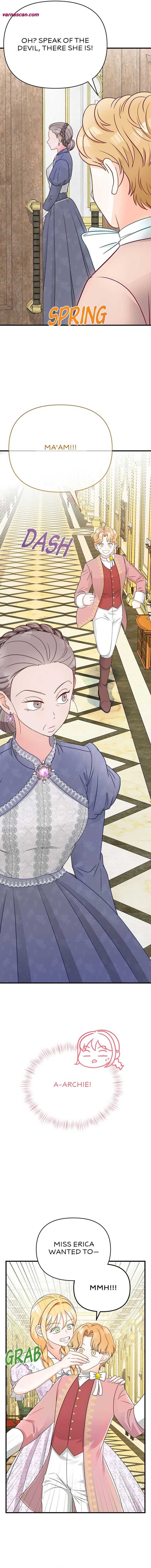 The Maid’s Secret Tea Recipe for the Prince Chapter 15 page 7