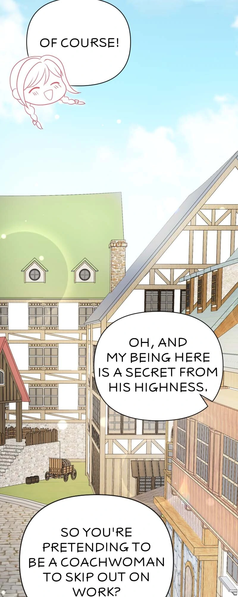 The Maid’s Secret Tea Recipe for the Prince Chapter 25 page 12