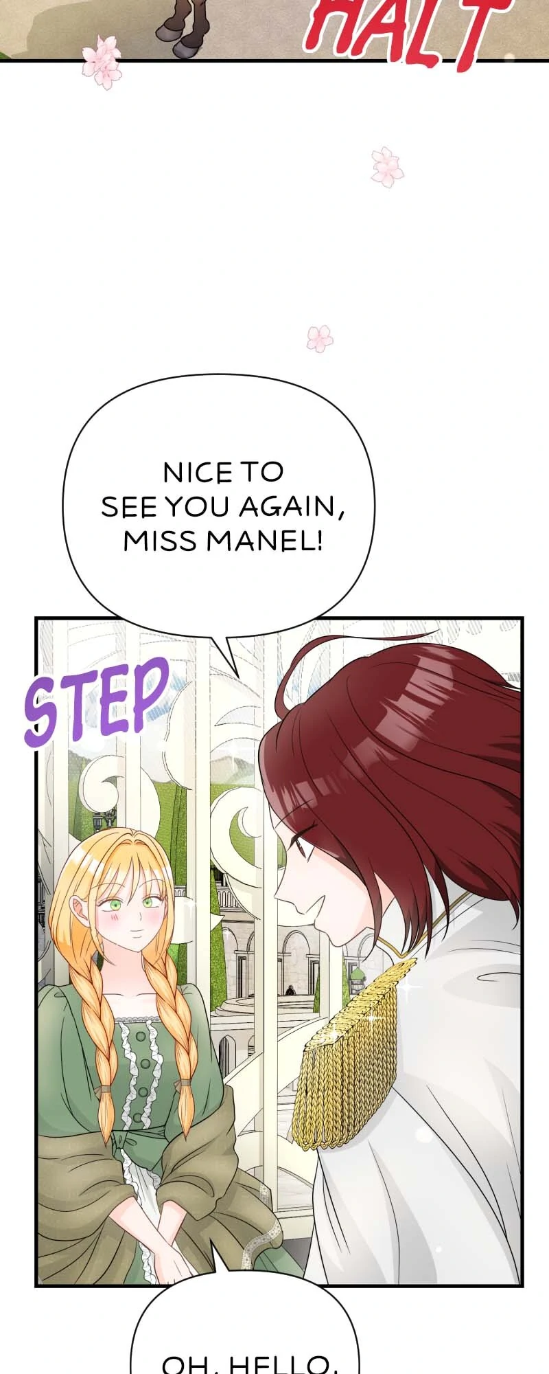 The Maid’s Secret Tea Recipe for the Prince Chapter 25 page 1