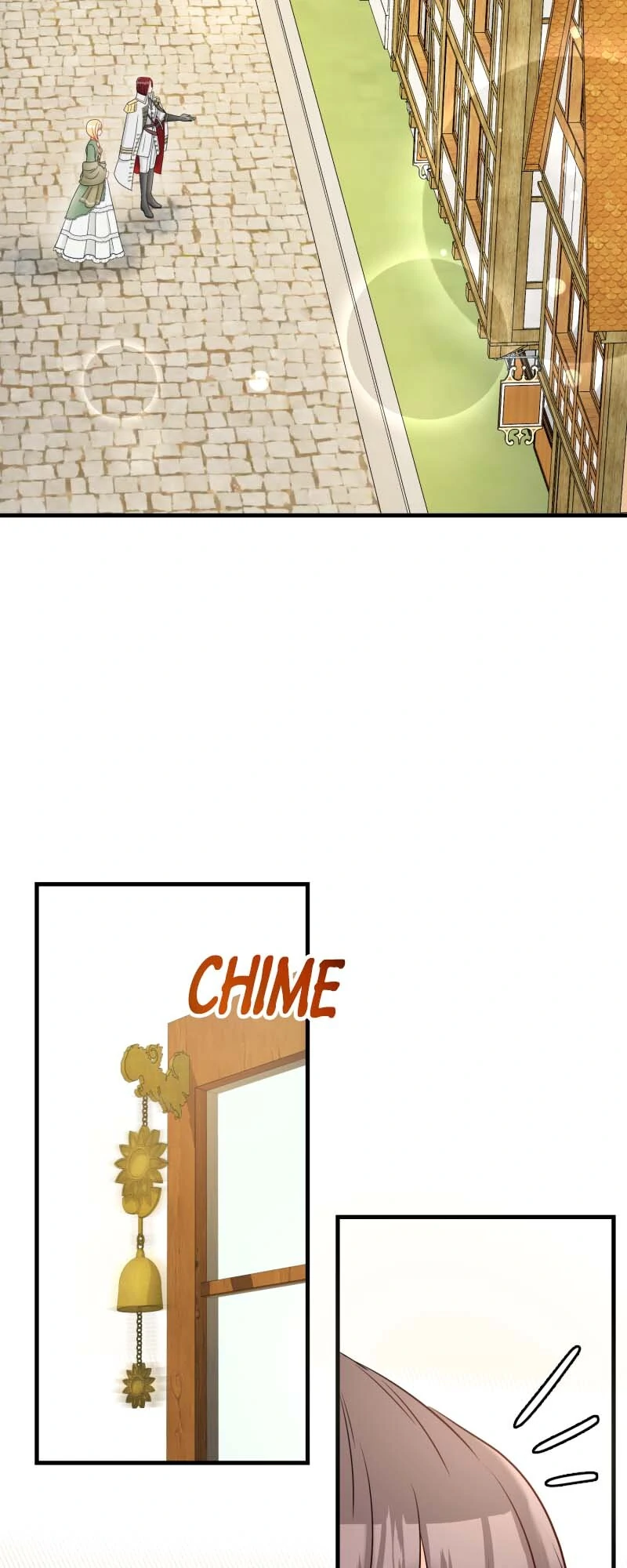 The Maid’s Secret Tea Recipe for the Prince Chapter 25 page 21