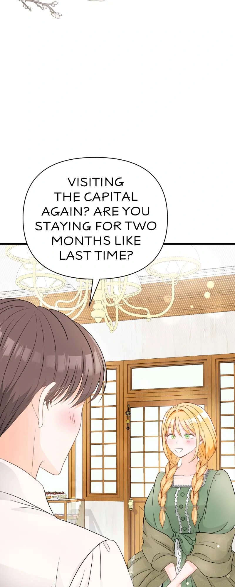 The Maid’s Secret Tea Recipe for the Prince Chapter 25 page 23