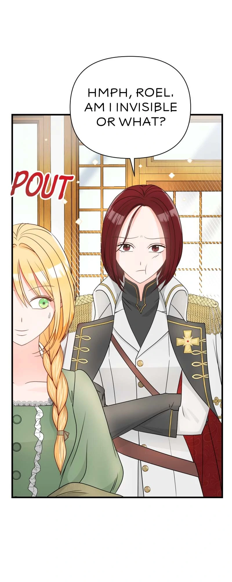 The Maid’s Secret Tea Recipe for the Prince Chapter 25 page 26