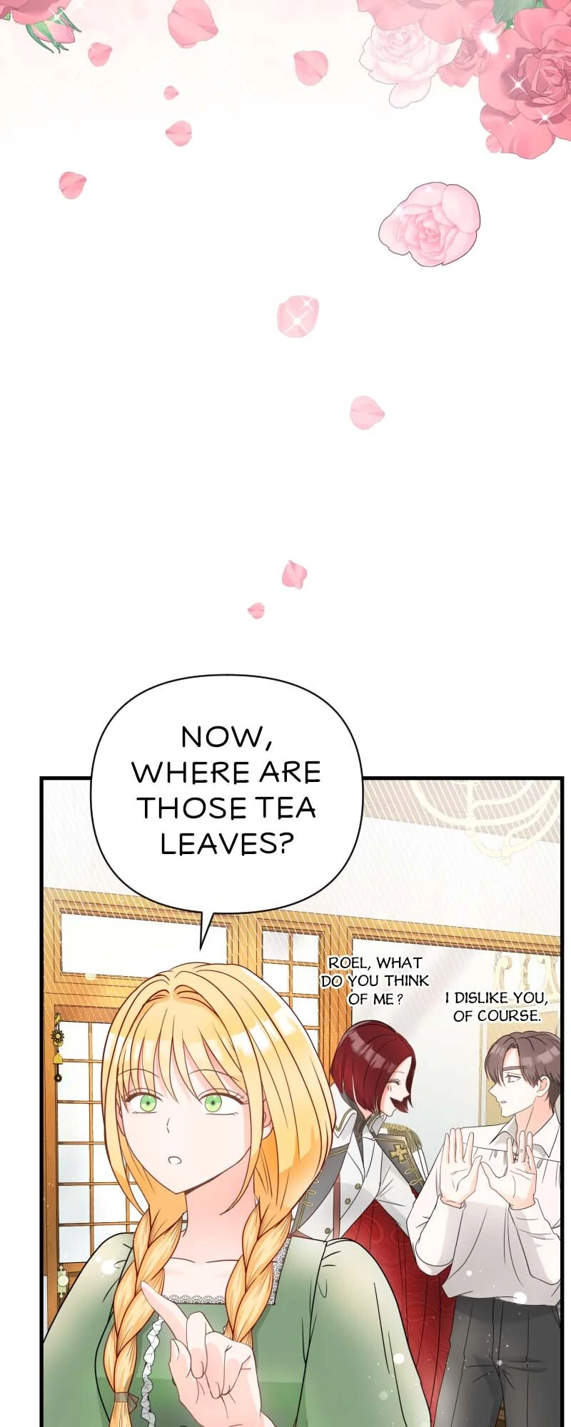 The Maid’s Secret Tea Recipe for the Prince Chapter 25 page 30