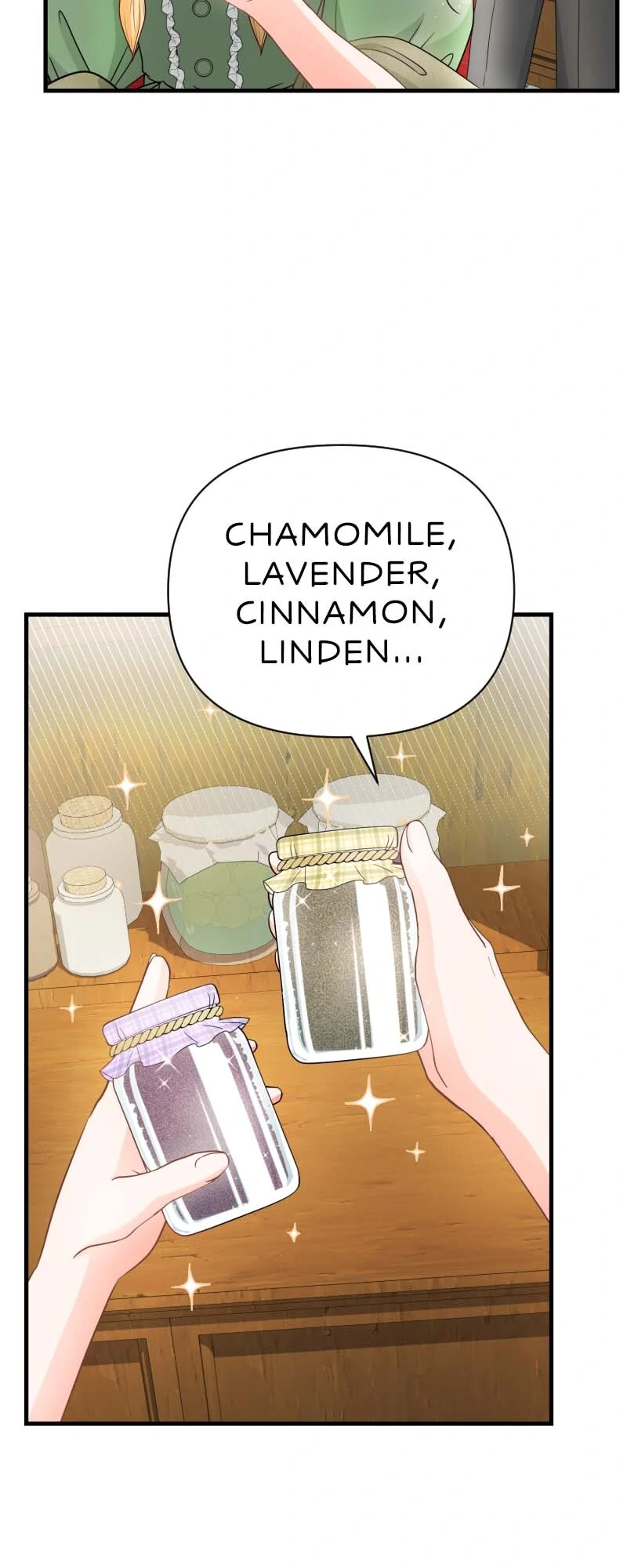 The Maid’s Secret Tea Recipe for the Prince Chapter 25 page 31