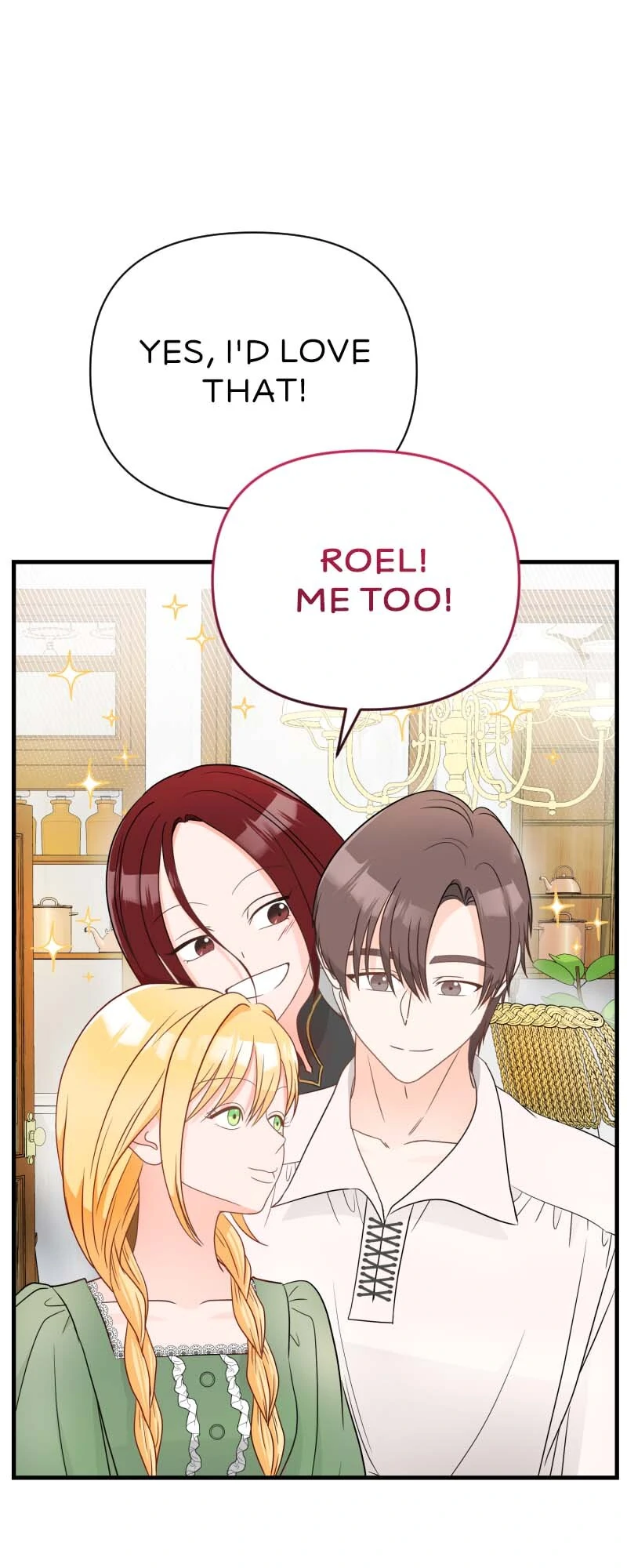 The Maid’s Secret Tea Recipe for the Prince Chapter 25 page 34