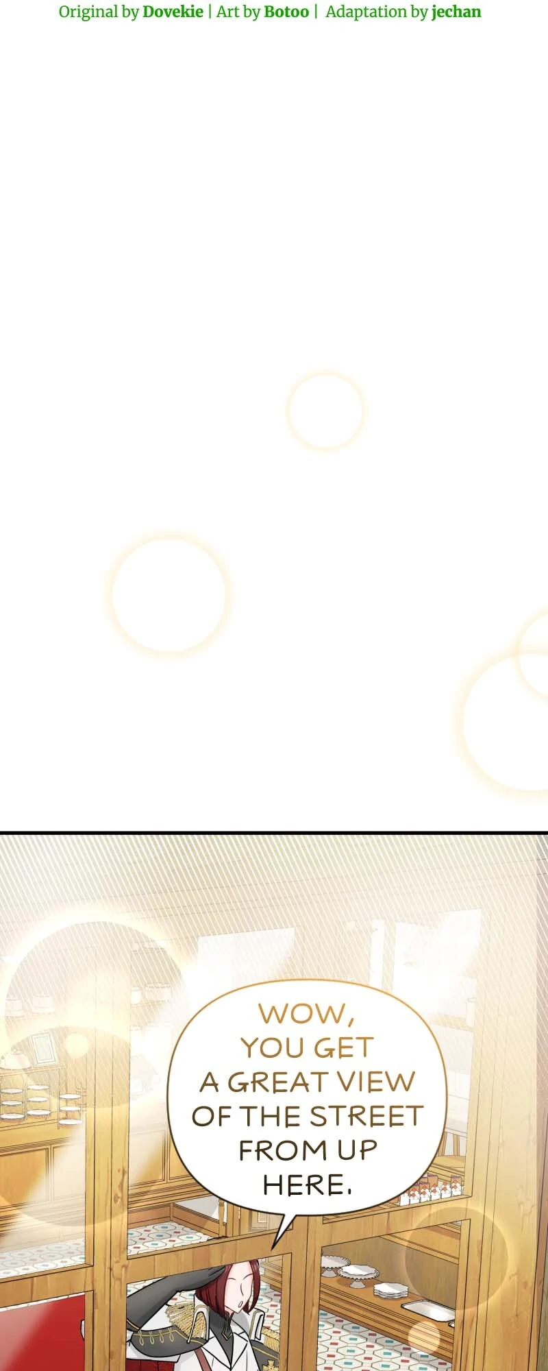 The Maid’s Secret Tea Recipe for the Prince Chapter 25 page 38