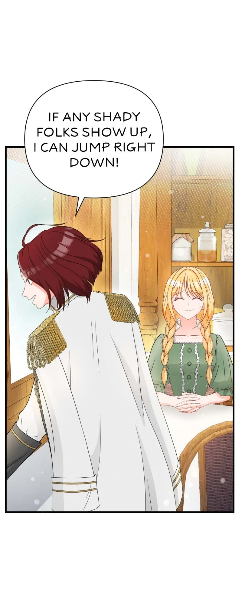 The Maid’s Secret Tea Recipe for the Prince Chapter 25 page 41