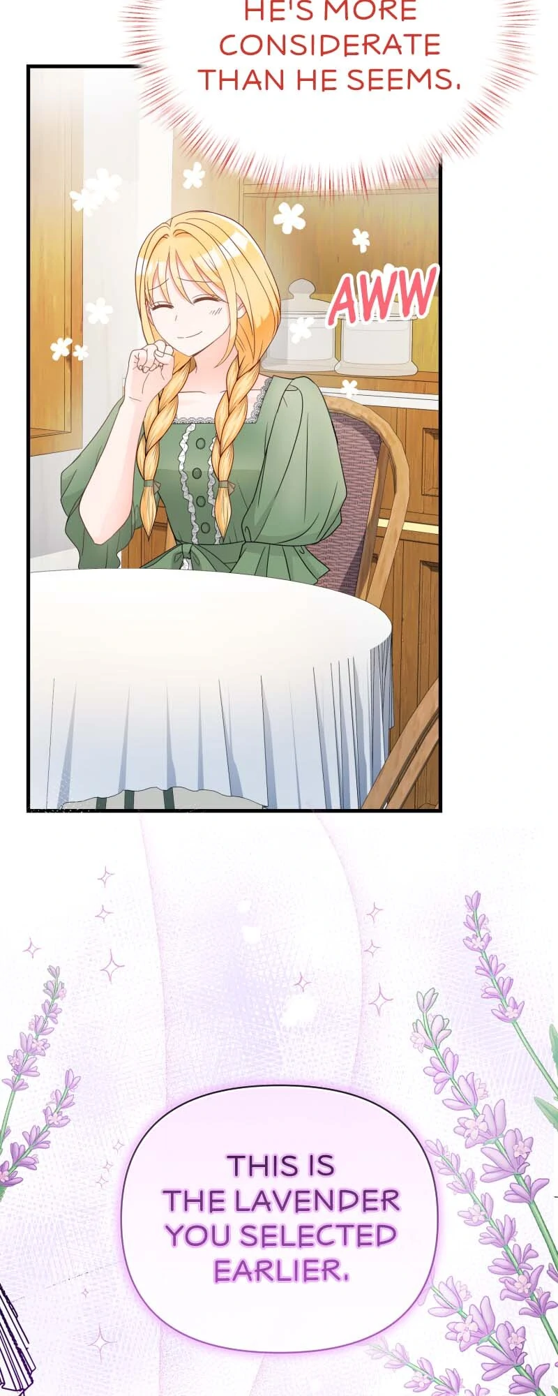 The Maid’s Secret Tea Recipe for the Prince Chapter 25 page 44