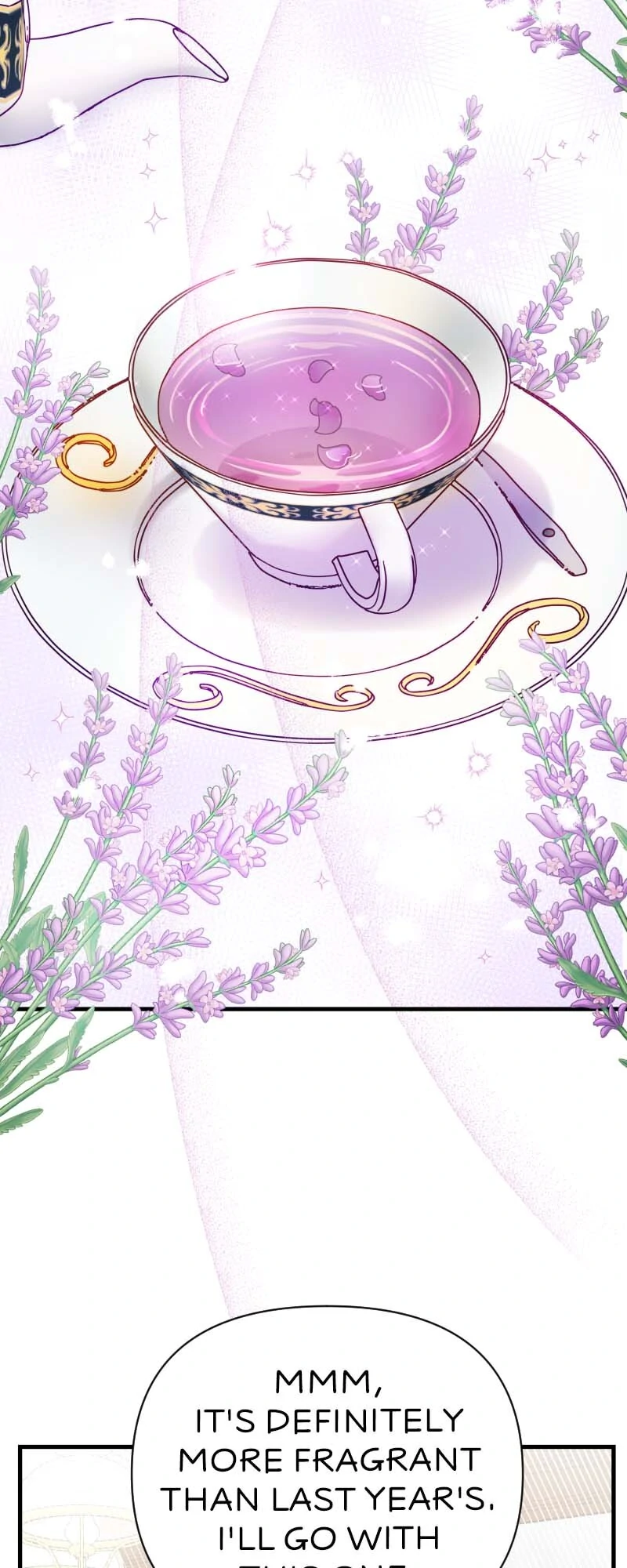 The Maid’s Secret Tea Recipe for the Prince Chapter 25 page 45