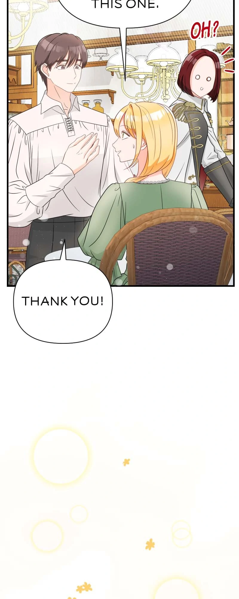 The Maid’s Secret Tea Recipe for the Prince Chapter 25 page 46