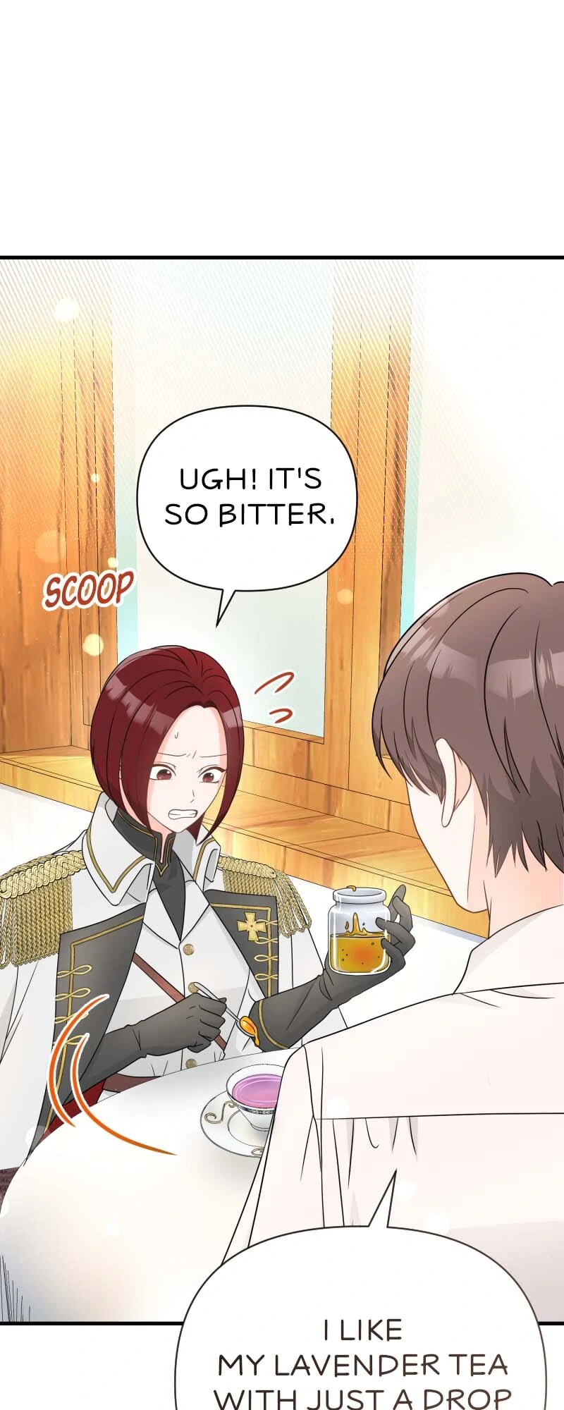 The Maid’s Secret Tea Recipe for the Prince Chapter 25 page 49