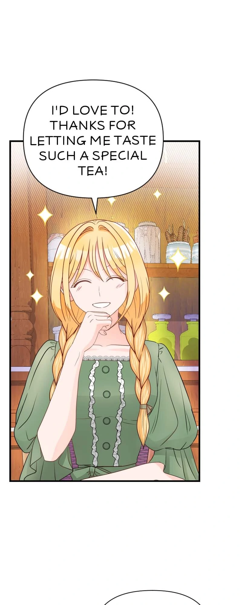 The Maid’s Secret Tea Recipe for the Prince Chapter 25 page 57