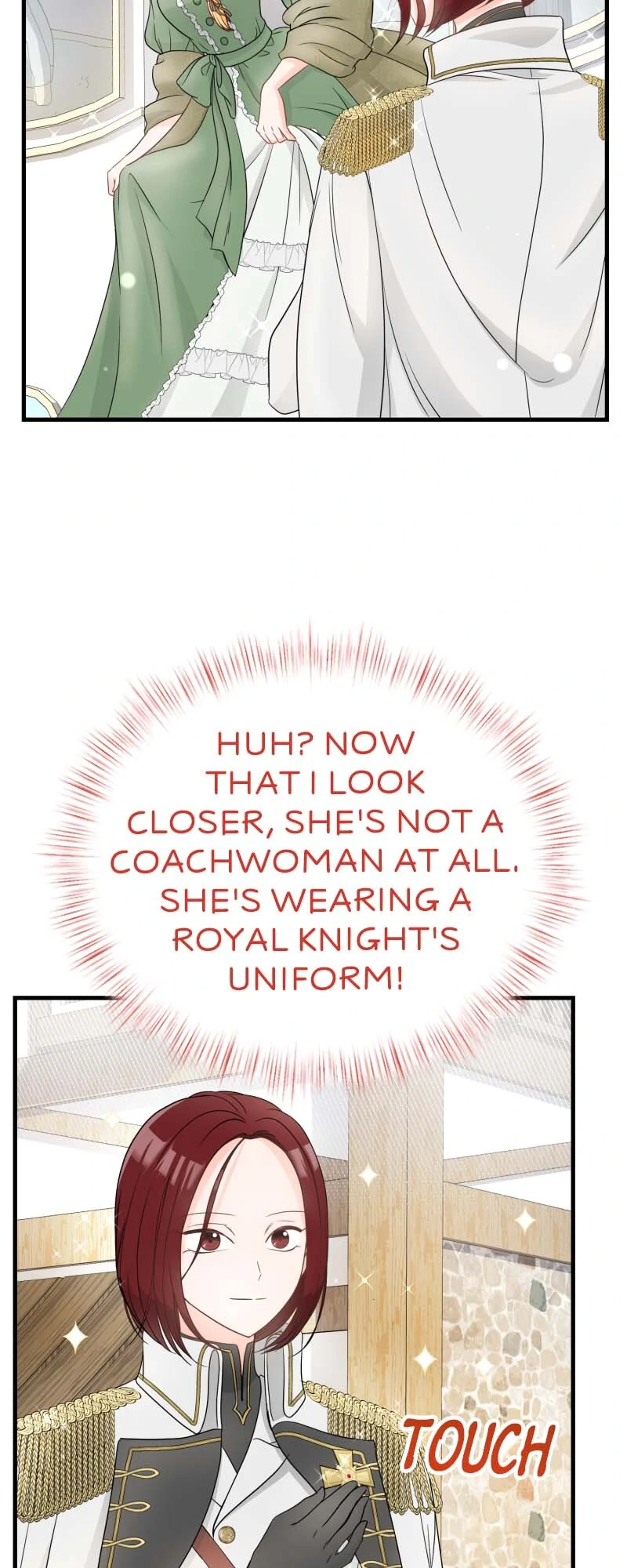 The Maid’s Secret Tea Recipe for the Prince Chapter 25 page 5