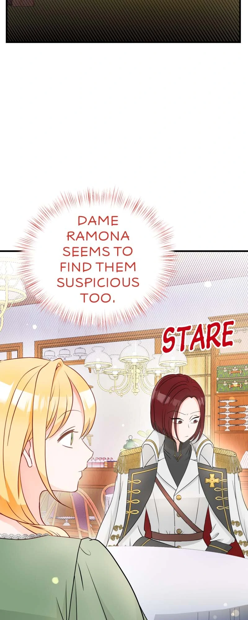The Maid’s Secret Tea Recipe for the Prince Chapter 25 page 61