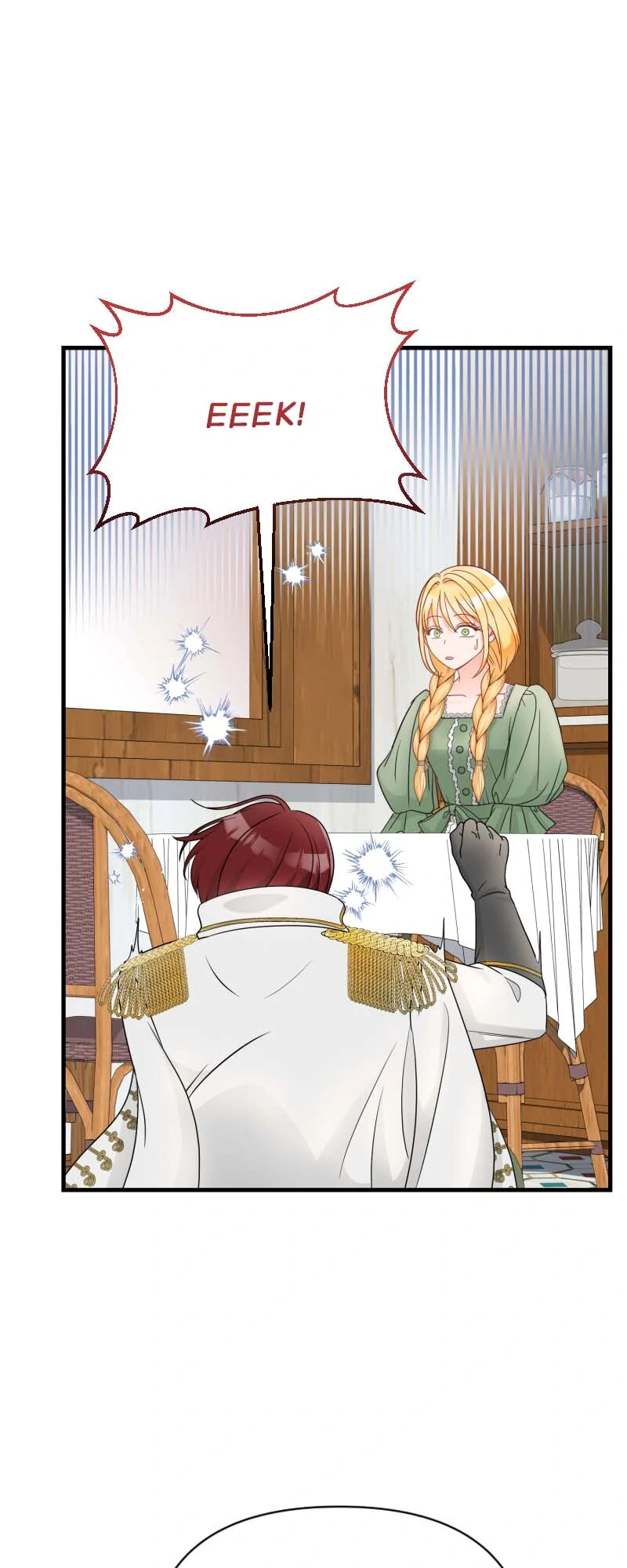 The Maid’s Secret Tea Recipe for the Prince Chapter 25 page 63