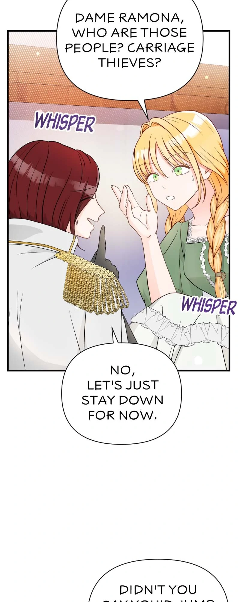 The Maid’s Secret Tea Recipe for the Prince Chapter 25 page 64