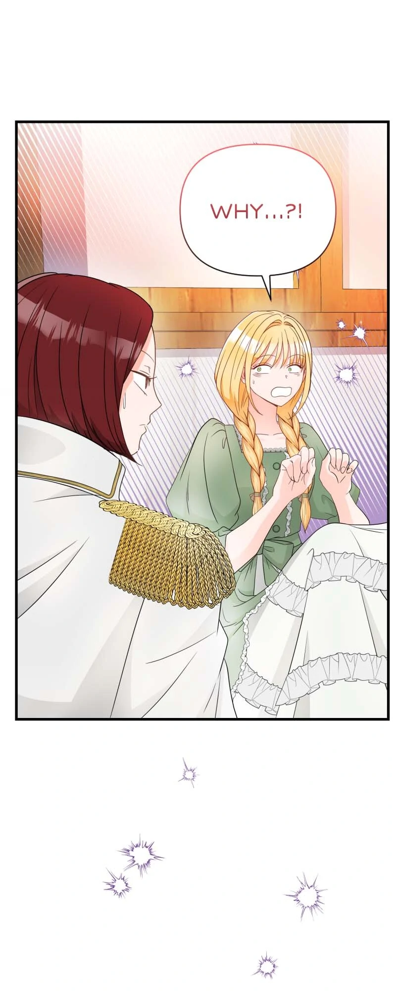 The Maid’s Secret Tea Recipe for the Prince Chapter 25 page 69