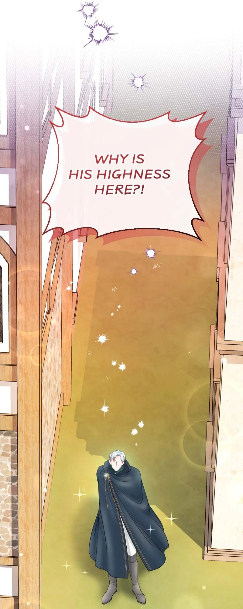 The Maid’s Secret Tea Recipe for the Prince Chapter 25 page 70