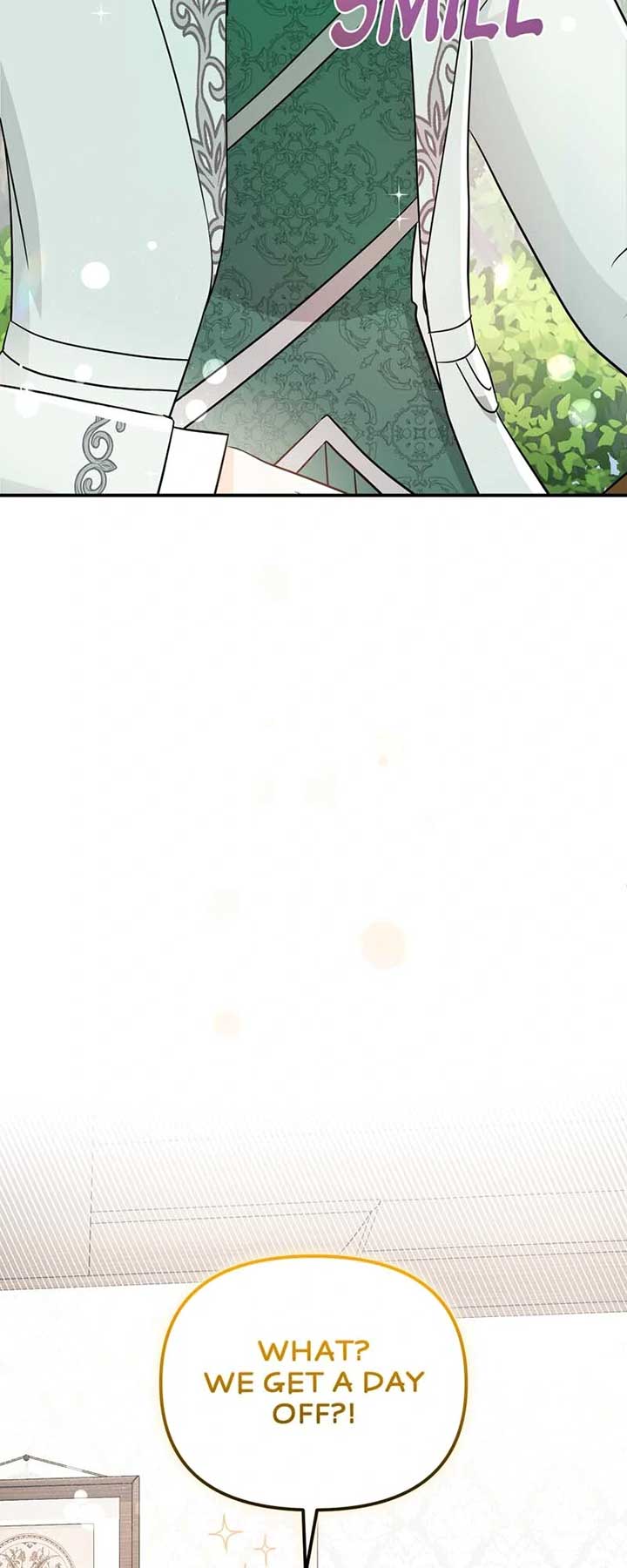The Maid’s Secret Tea Recipe for the Prince Chapter 37 page 19