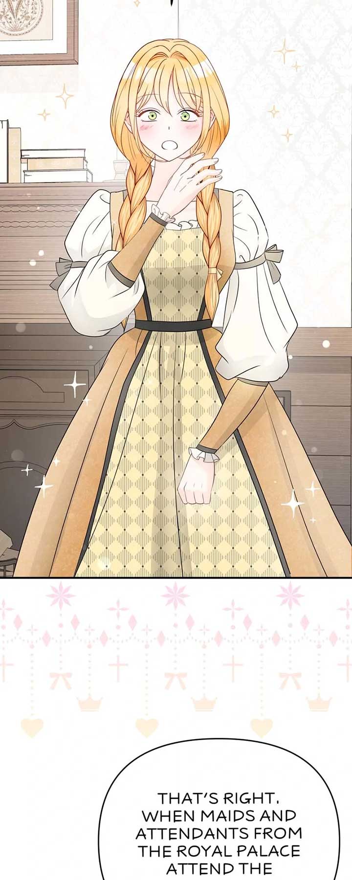 The Maid’s Secret Tea Recipe for the Prince Chapter 37 page 20