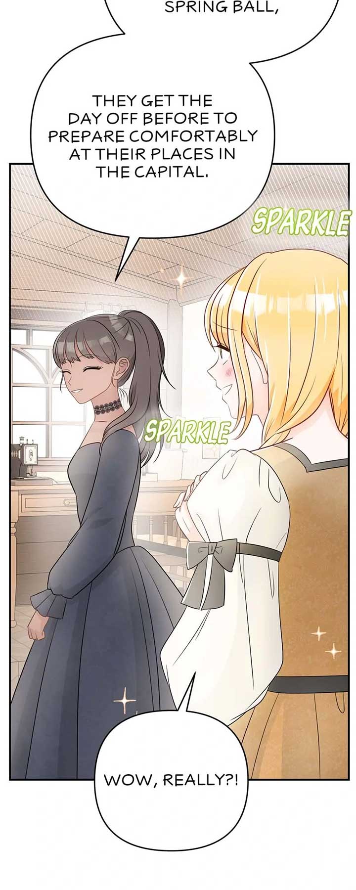 The Maid’s Secret Tea Recipe for the Prince Chapter 37 page 21