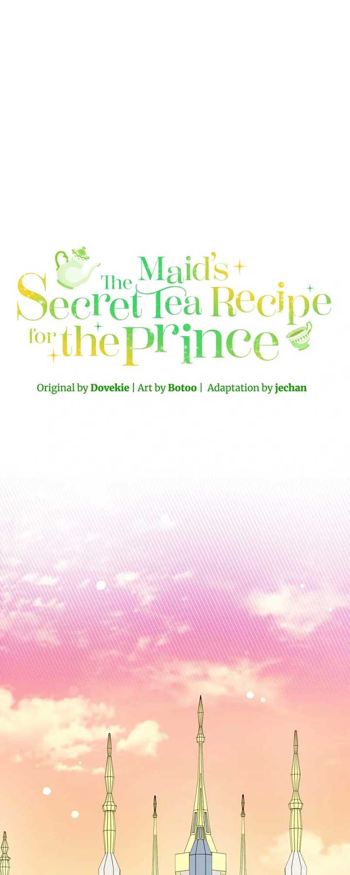 The Maid’s Secret Tea Recipe for the Prince Chapter 37 page 24