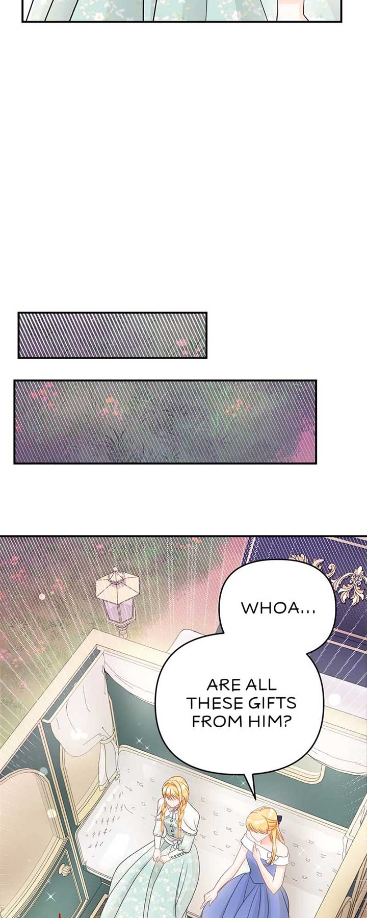 The Maid’s Secret Tea Recipe for the Prince Chapter 37 page 28