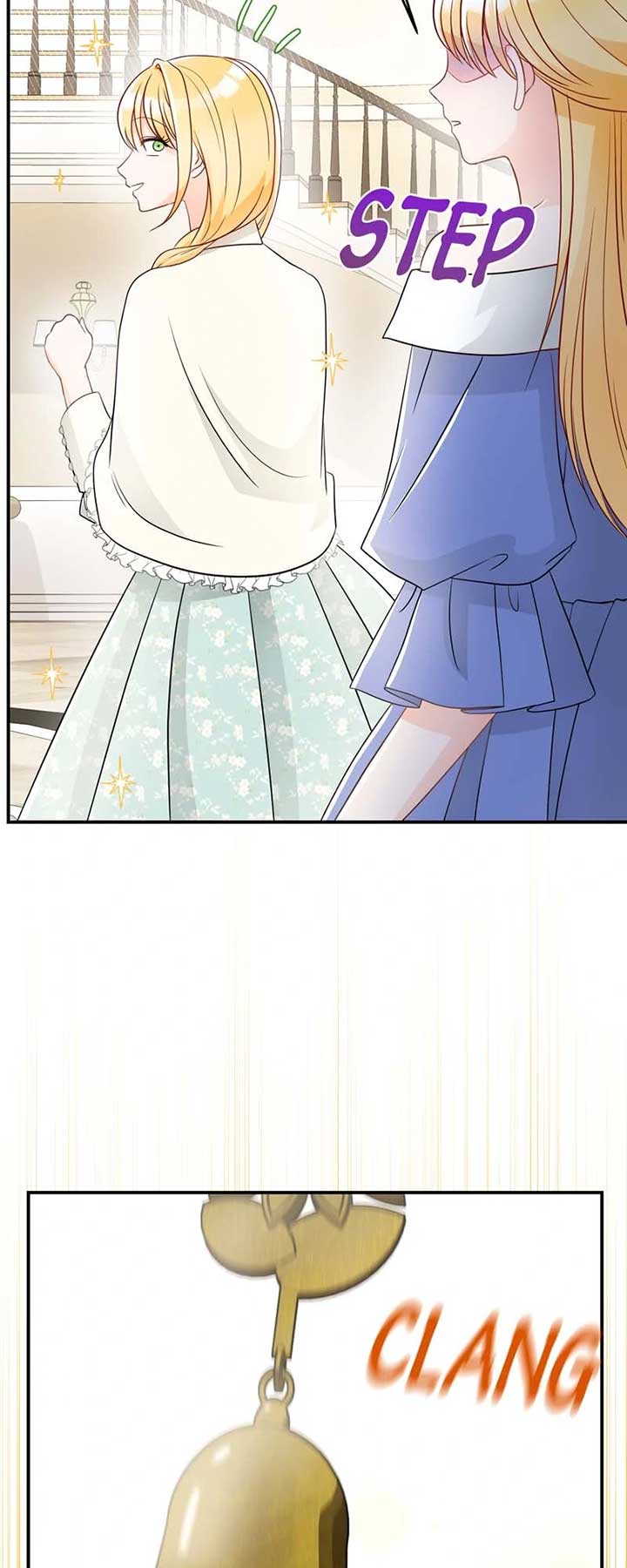 The Maid’s Secret Tea Recipe for the Prince Chapter 37 page 34