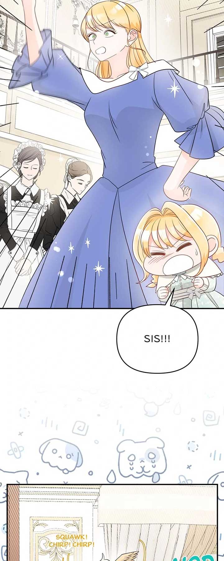 The Maid’s Secret Tea Recipe for the Prince Chapter 37 page 36