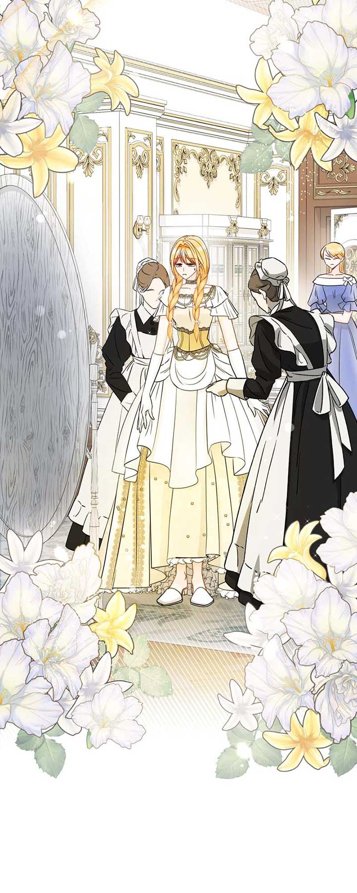 The Maid’s Secret Tea Recipe for the Prince Chapter 37 page 38