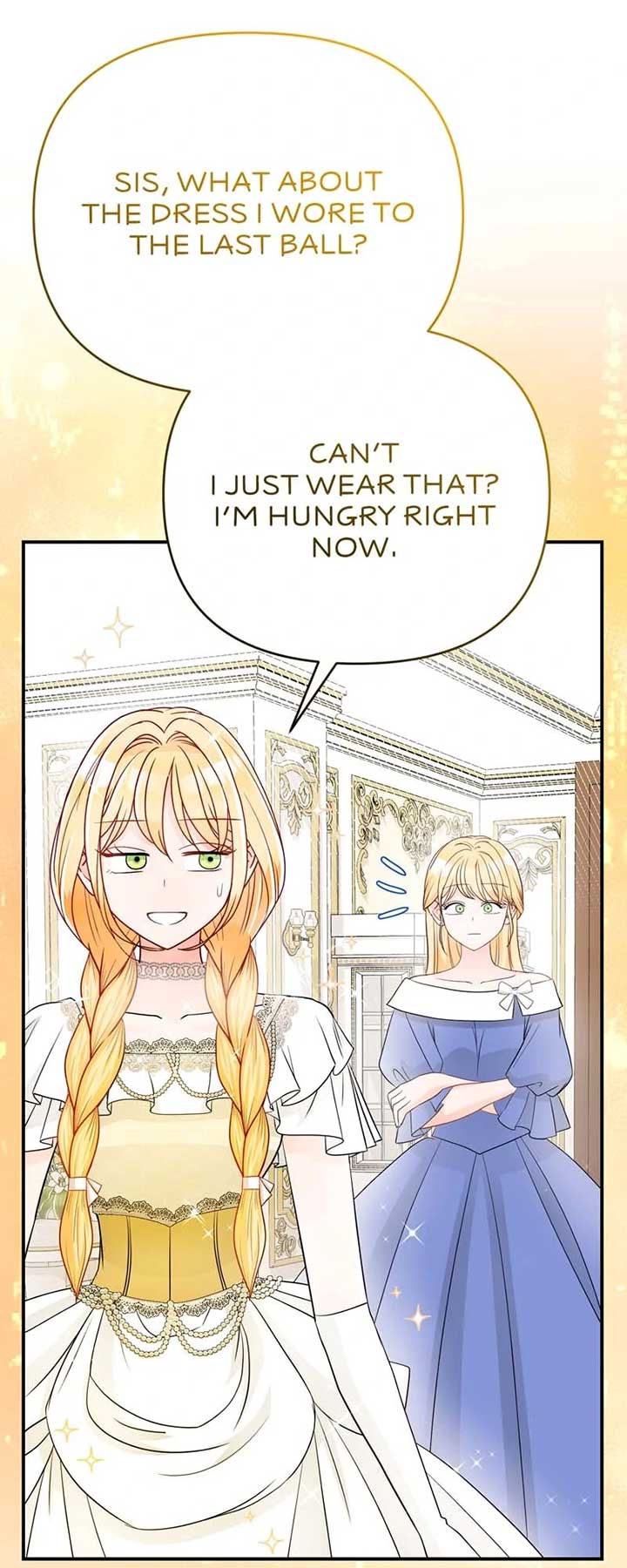 The Maid’s Secret Tea Recipe for the Prince Chapter 37 page 39