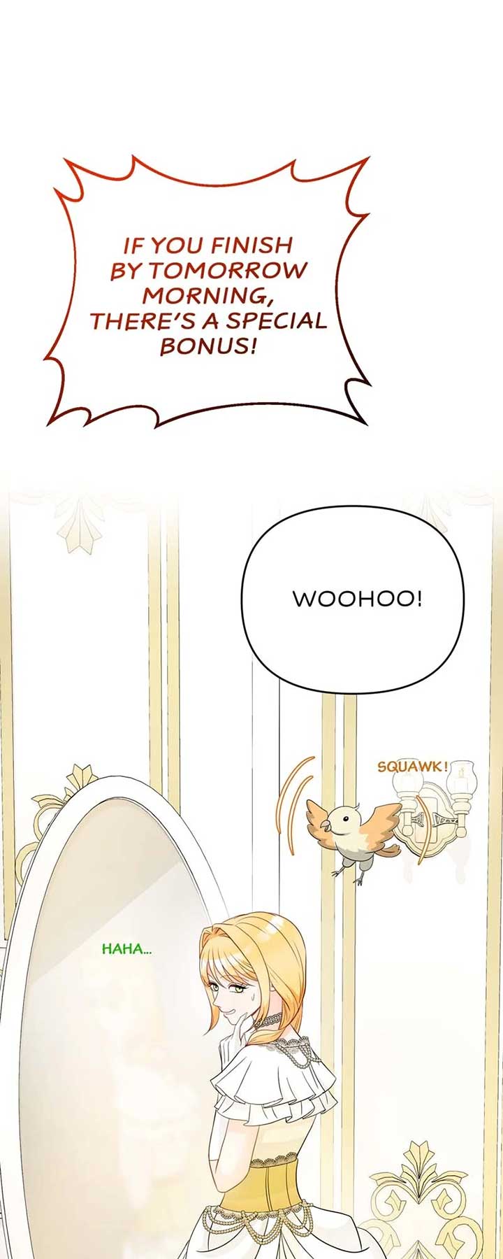 The Maid’s Secret Tea Recipe for the Prince Chapter 37 page 42