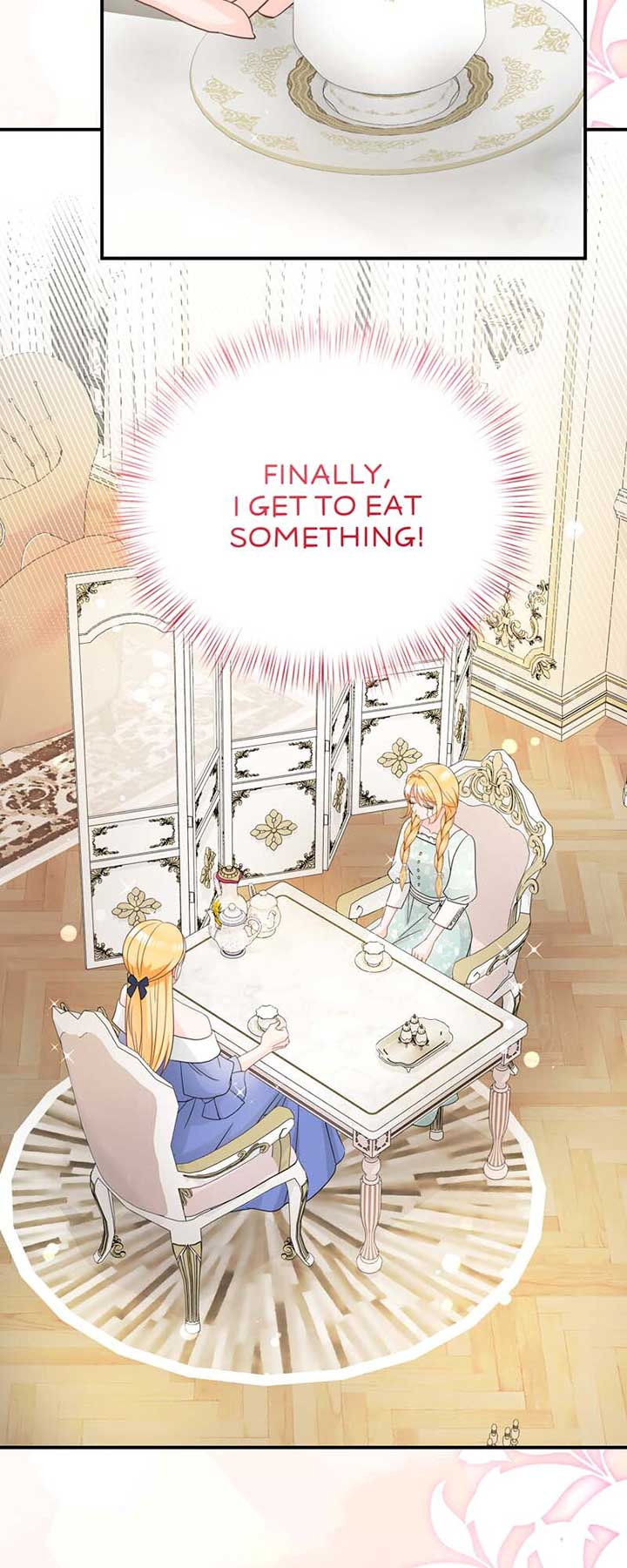 The Maid’s Secret Tea Recipe for the Prince Chapter 37 page 44