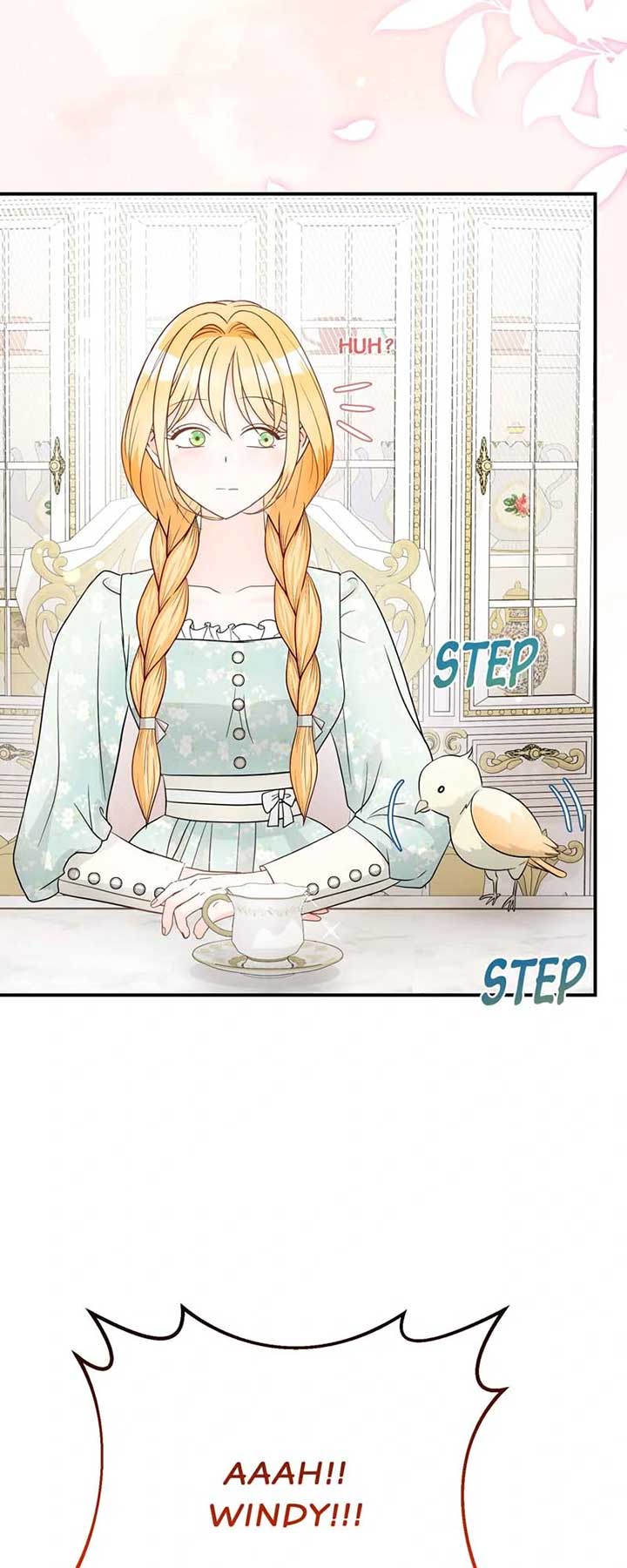 The Maid’s Secret Tea Recipe for the Prince Chapter 37 page 45