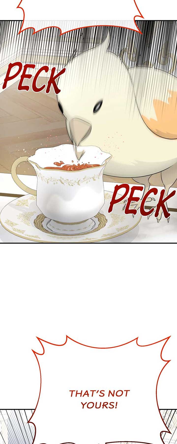 The Maid’s Secret Tea Recipe for the Prince Chapter 37 page 46