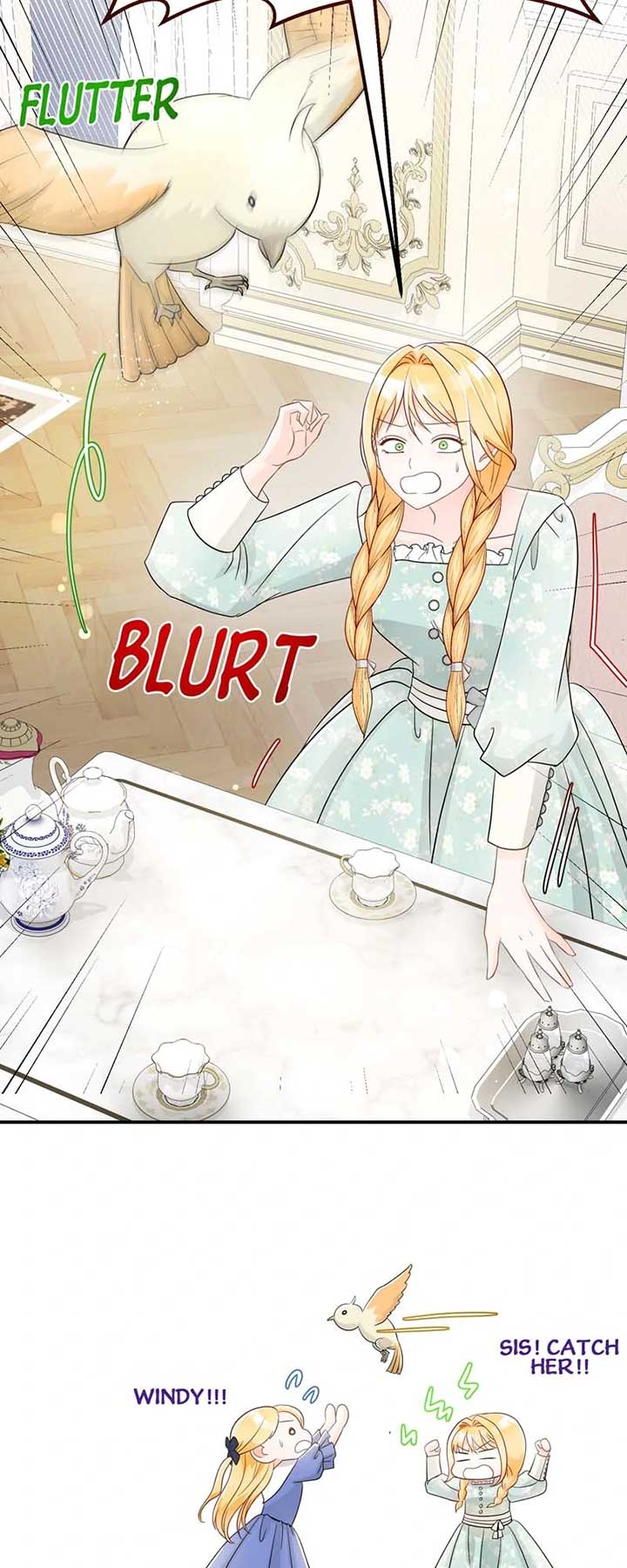 The Maid’s Secret Tea Recipe for the Prince Chapter 37 page 47