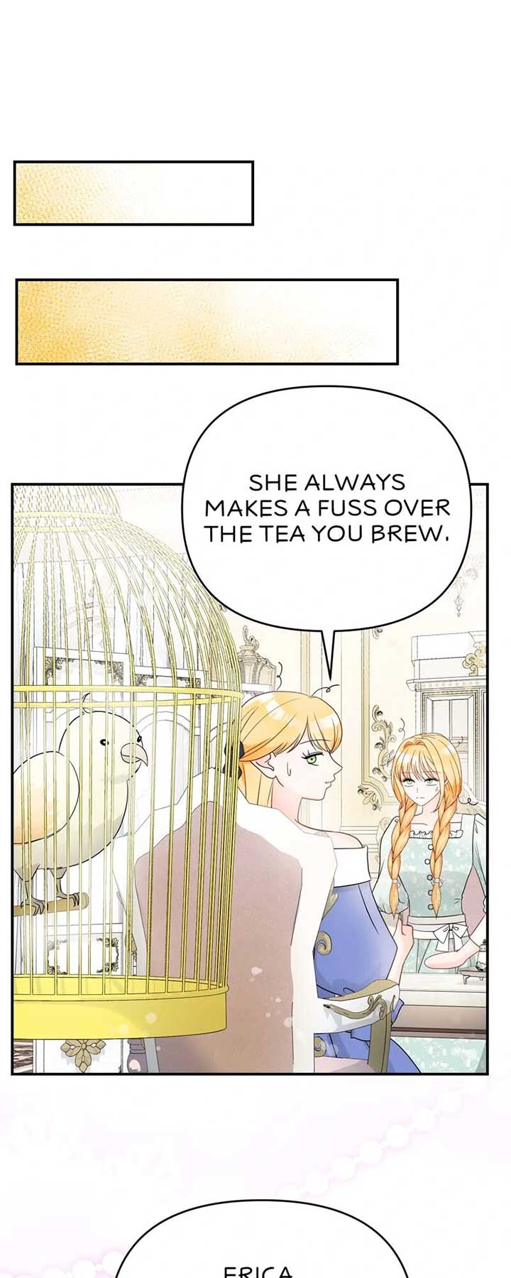 The Maid’s Secret Tea Recipe for the Prince Chapter 37 page 49