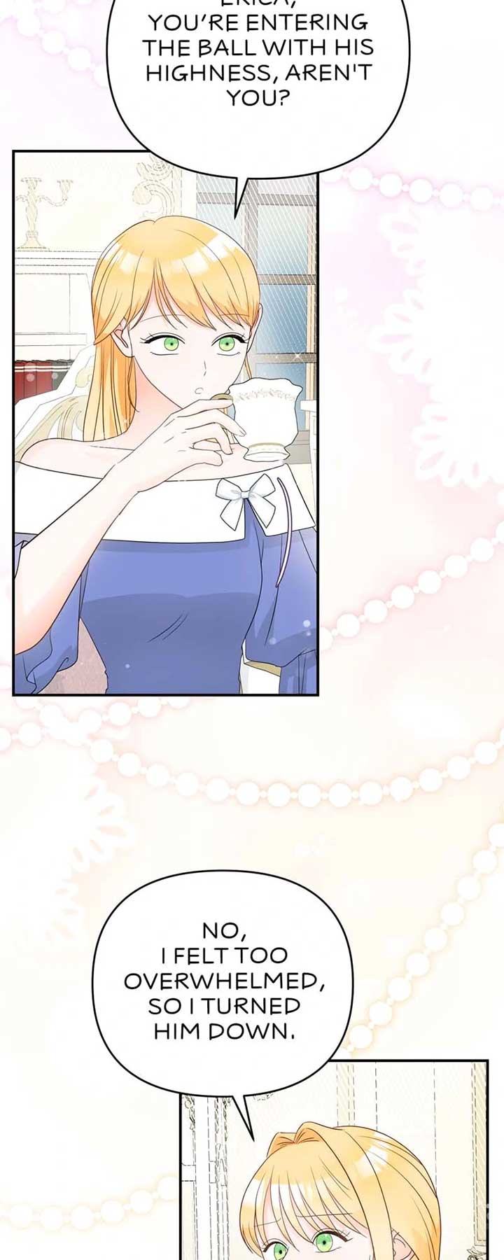 The Maid’s Secret Tea Recipe for the Prince Chapter 37 page 50