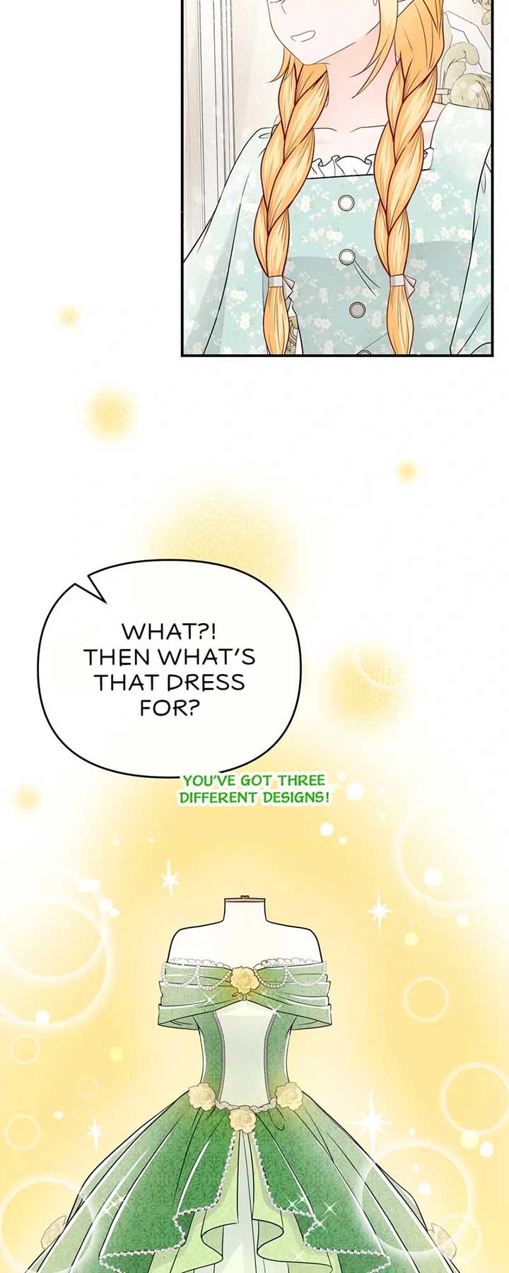 The Maid’s Secret Tea Recipe for the Prince Chapter 37 page 51