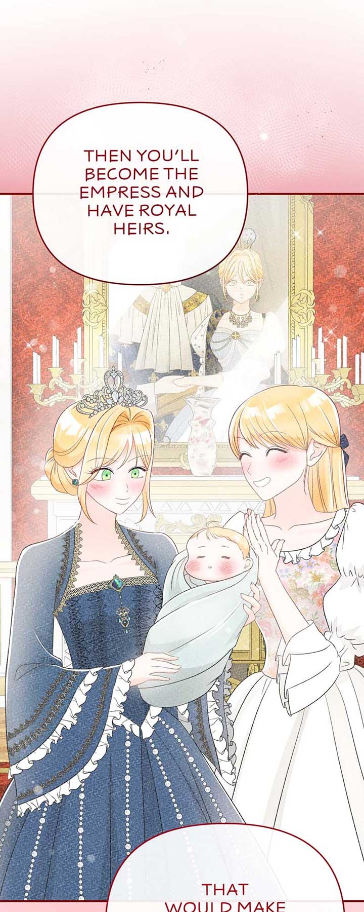 The Maid’s Secret Tea Recipe for the Prince Chapter 37 page 54