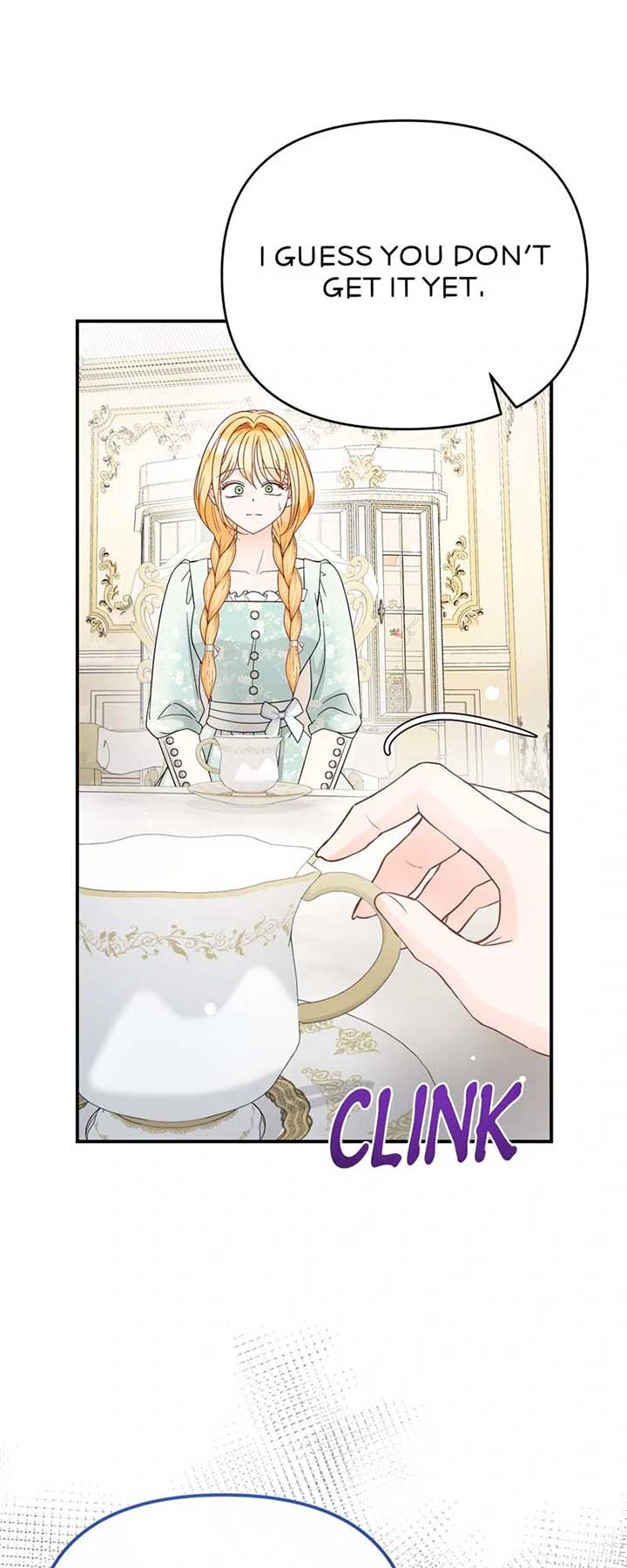 The Maid’s Secret Tea Recipe for the Prince Chapter 37 page 57
