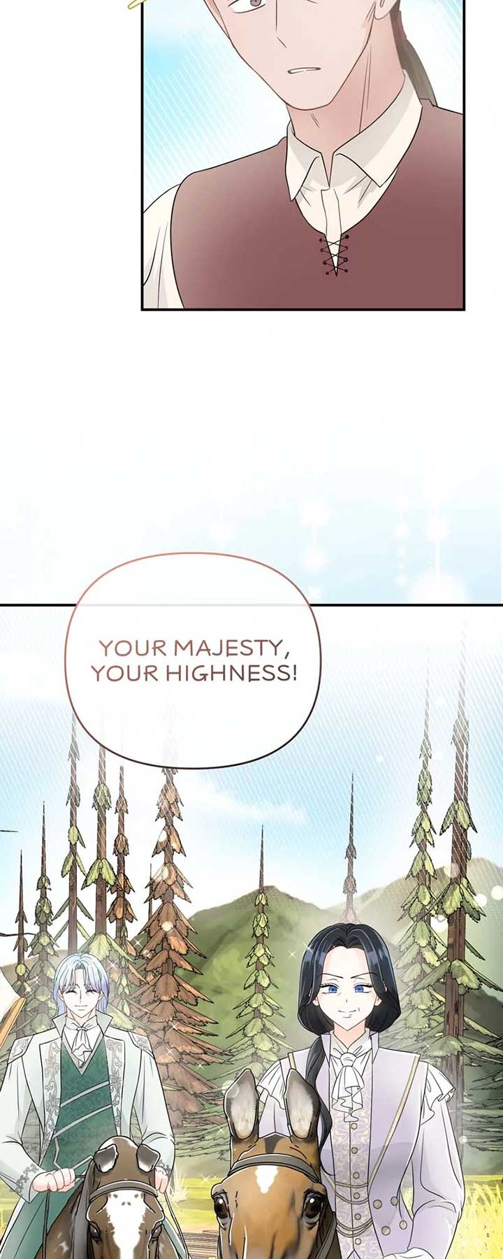 The Maid’s Secret Tea Recipe for the Prince Chapter 37 page 5